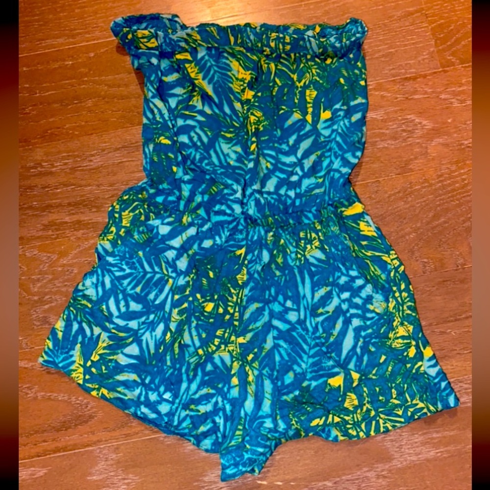 ANGIE Romper